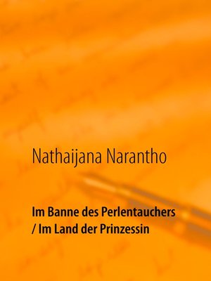 cover image of Im Banne des Perlentauchers / Im Land der Prinzessin